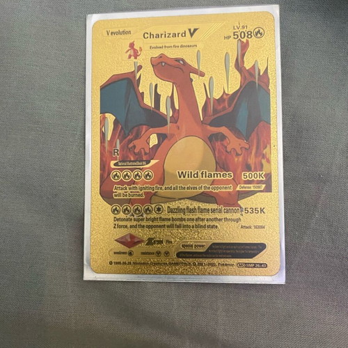 Pokémon card like new