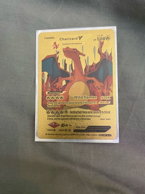Pokémon card like new