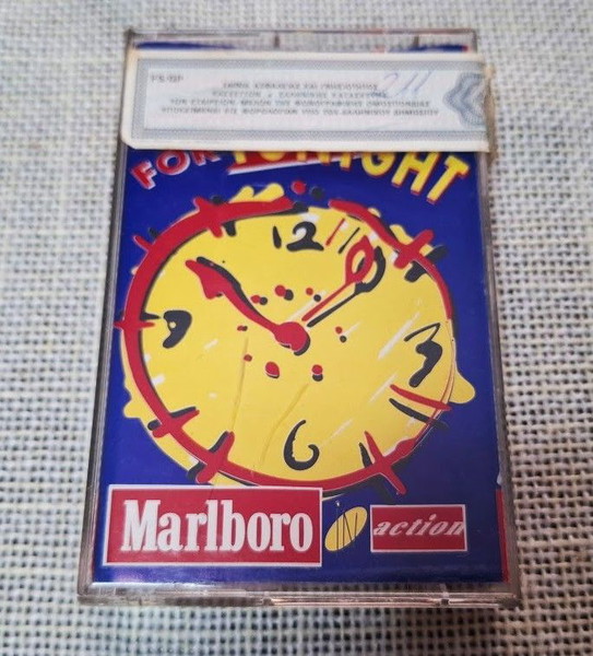 Marlboro - Various -  Get Ready For Tonight