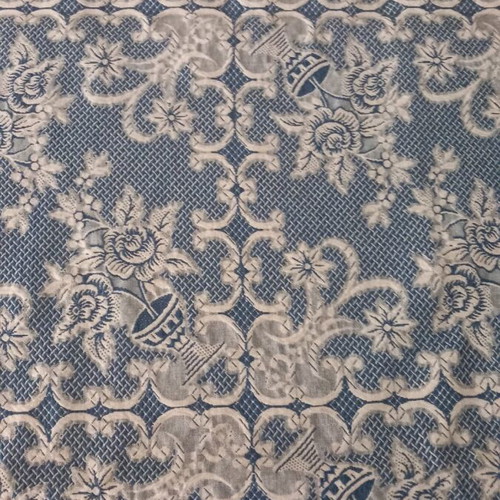 Woven blanket large new 1.80x2.20 with beautiful design and color