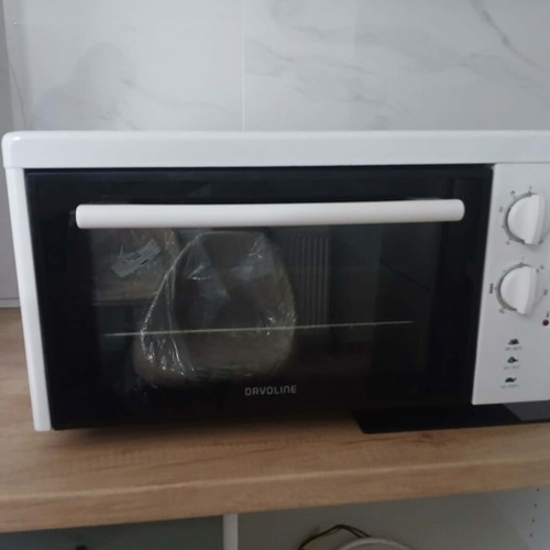 Davoline EC 150 Electric Oven 28lt with Grill like new, no hobs