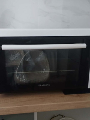 Davoline EC 150 Electric Oven 28lt with Grill like new, no hobs