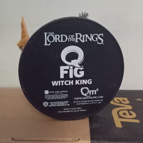 Lord of the Rings Witch King figure new condition