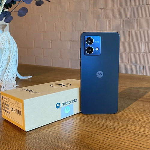 Motorola Moto G84 5G Dual SIM 8GB 256GB new, blue