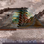 παλιό ρωσικό μουσικό όργανο zither