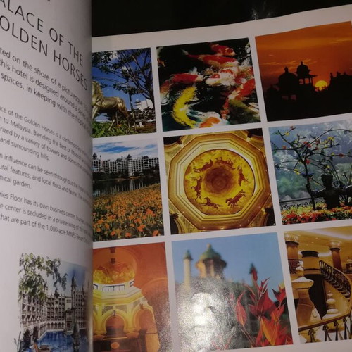 100 Hotels & Resorts Destinations That Lift the Spirit book used