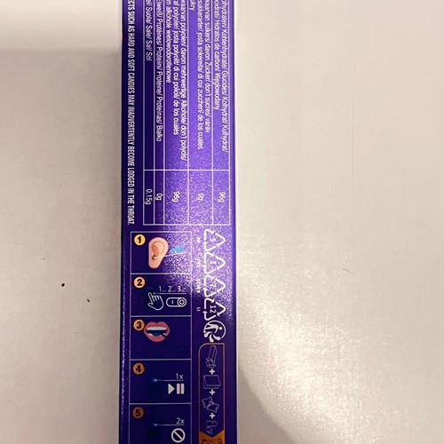 Amos TastySounds Audio Lollipop with Cola Flavor and Music