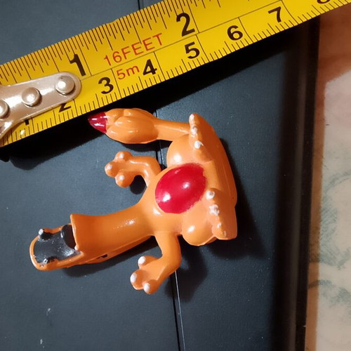 Vintage Pokémon Charmeleon figure 90s retro, like new