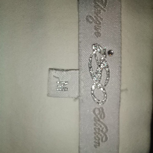 ISO skirt white size M like new