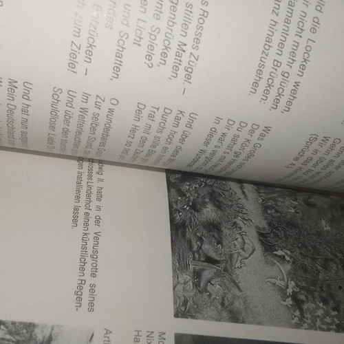 Art book used, German language