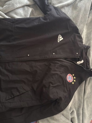 Bayern jacket like new, original