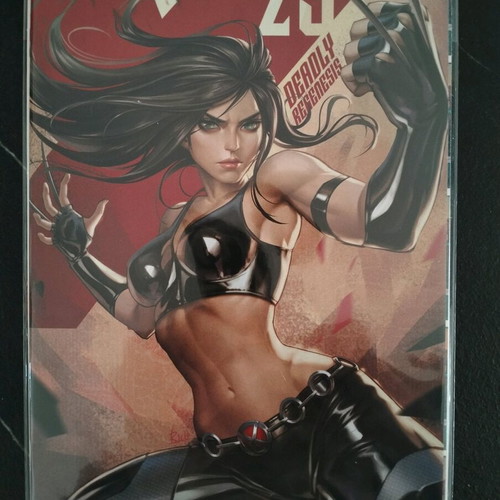 X-23: Deadly Regenesis #1 Variant new