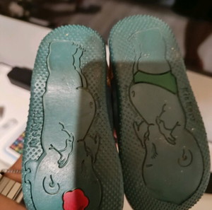 kickers δερμάτινα παπουτσακια