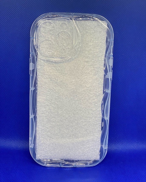 iPhone 13 Pro Max Διαφανής Θήκη
