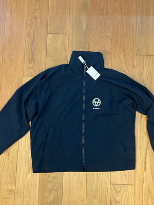 Vetements Anarchy Jacket new, size L, black