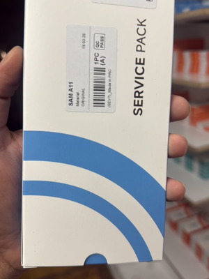 Samsung A11 Incell Screen new