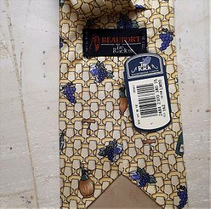 Μεταξωτή γραβάτα Beaufort Tie Rack