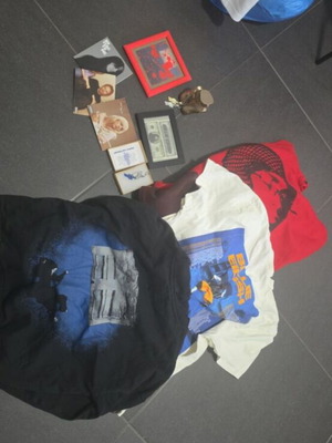 Billie Eilish merch καινούργιο, αυθεντικά αντικείμενα
