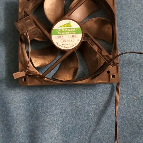 Aerocool PC fan 12cm