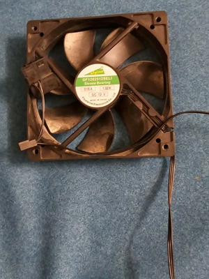 Aerocool PC fan 12cm