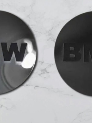Τάπες για ποτηροθήκες BMW E46 καινούργιο, ζευγάρι