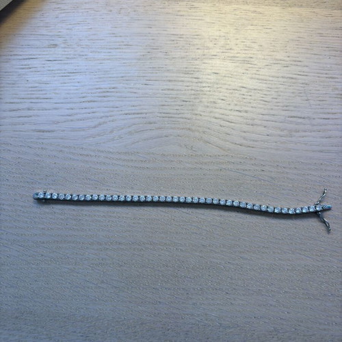 Tennis bracelet with zircon new