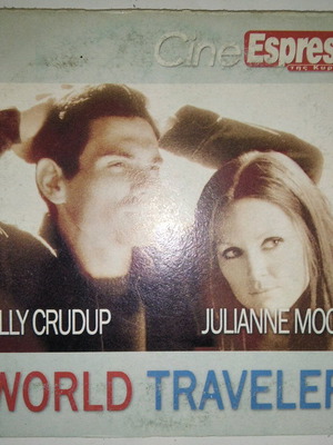 World Traveler DVD used with subtitles