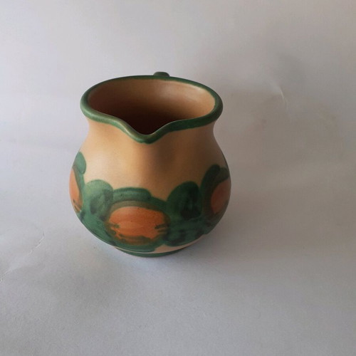 Ceramic milk jug like new