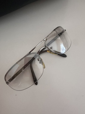 Persol vintage metal aviator sunglasses with double bridge, like new