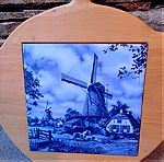 ξύλινο διακοσμητικό by Holland