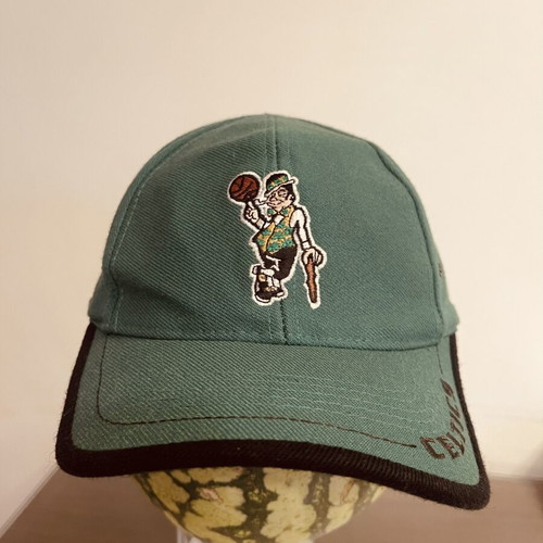 Celtics NBA cap, green
