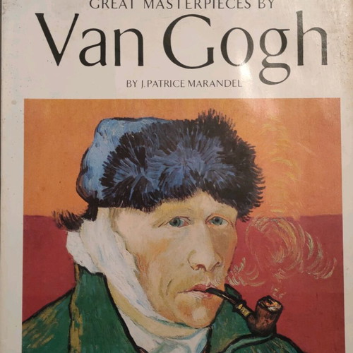 Van Gogh 50 great masterpieces used book