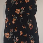 Romper like new with adjustable straps