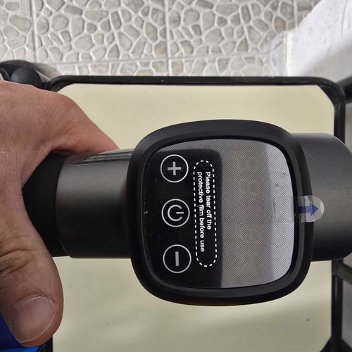 Πιστόλι μασάζ Taotronics σαν καινούργιο