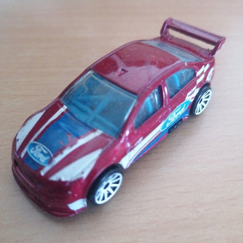 Hot wheels Ford falcon Race car