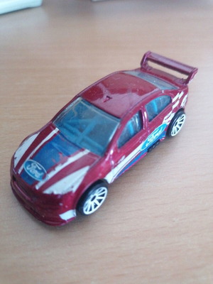 Hot wheels Ford falcon Race car