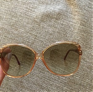 vintage γυαλιά ηλίου γυναικεία ( 70s) αυθεντικά