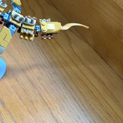 Lego Marvel The Leviathan like new