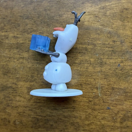 Disney Frozen Olaf figure like new