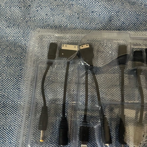 Transformation cables like new