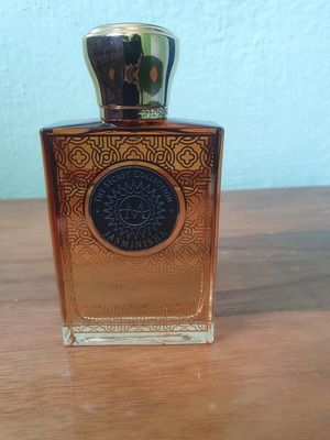 Moresque The Secret Collection Jasminisha perfume used, 75 ml