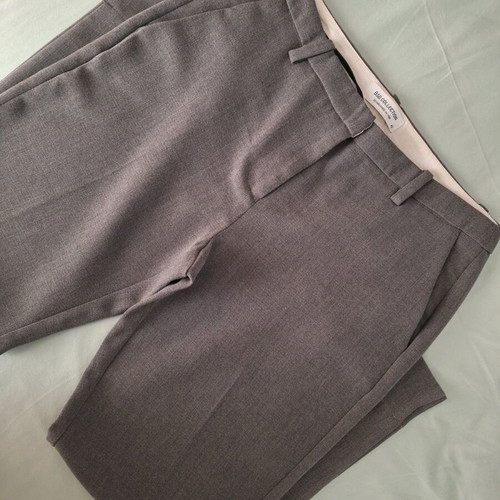 BSB gray office pants like new, size 42