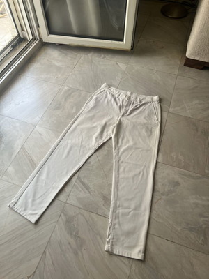 Zara white pants size W31/EU40