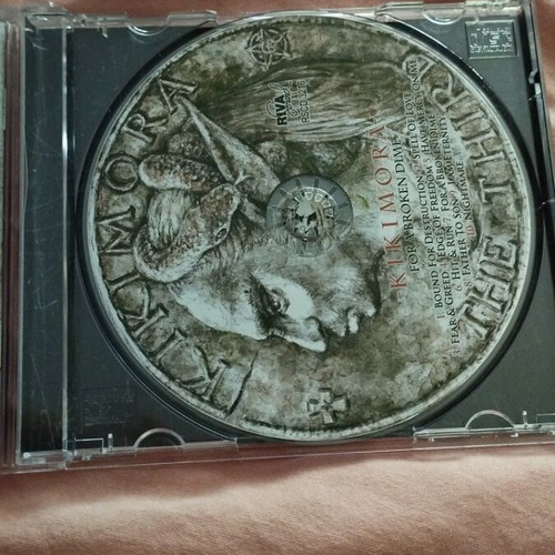 Kikimora For A Broken Dime CD like new, metal