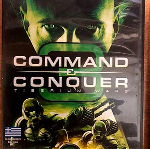 COMMAND AND CONQUER 3