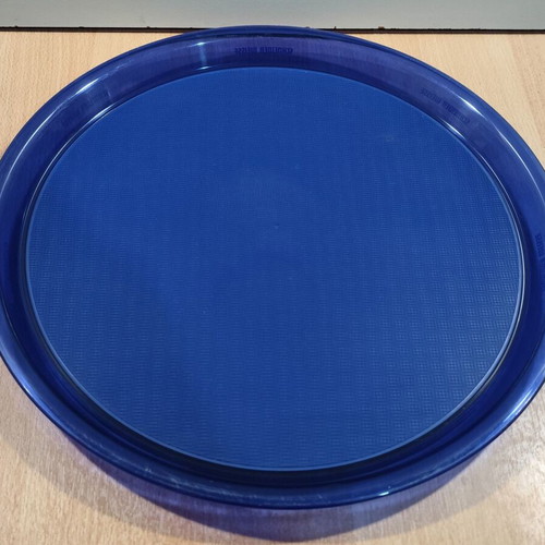 Schneider Weisse beer promotional non-slip plastic serving tray used
