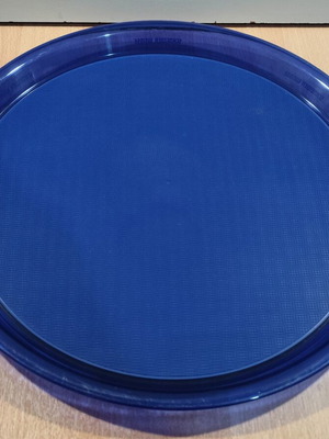 Schneider Weisse beer promotional non-slip plastic serving tray used