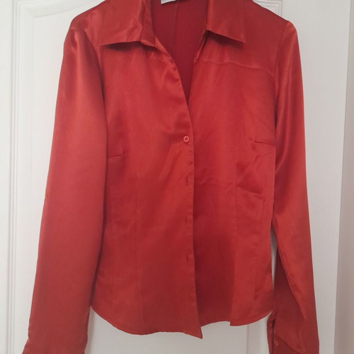 Set of 4 women's shirts used, Zara Basic and Simbolo, size S