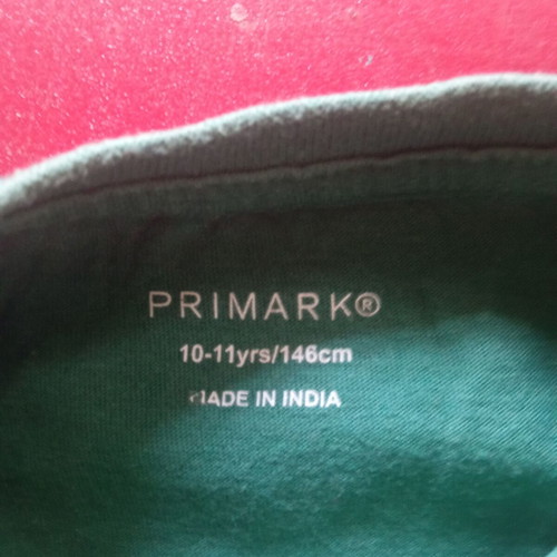 Primark T-shirt for 10 years old like new