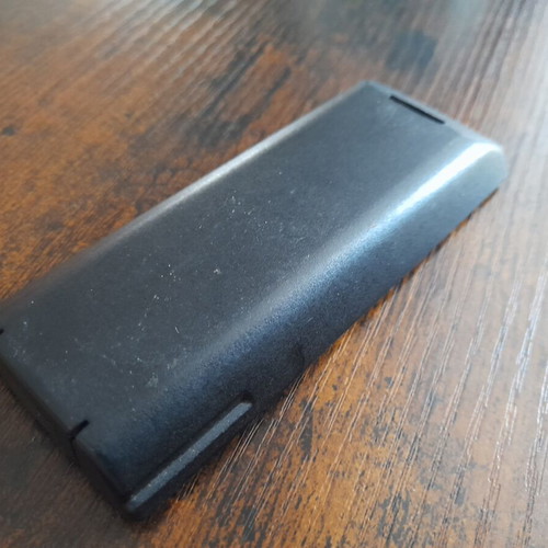 Sony Ericsson battery used, unknown functionality